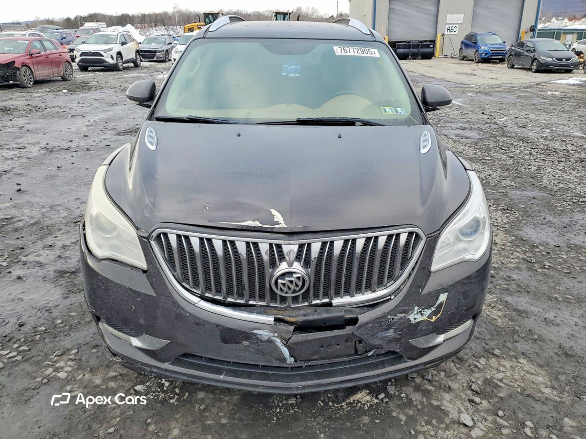 Buick Enclave 2014