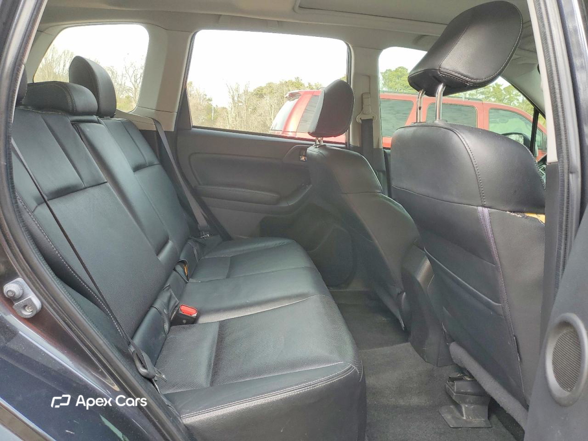 Subaru Forester 2015