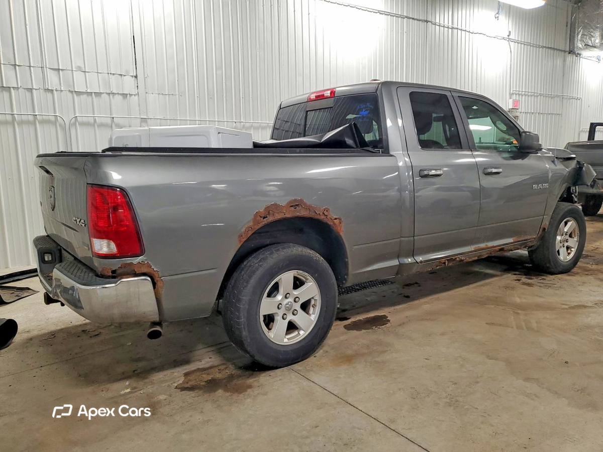 Dodge RAM 2009