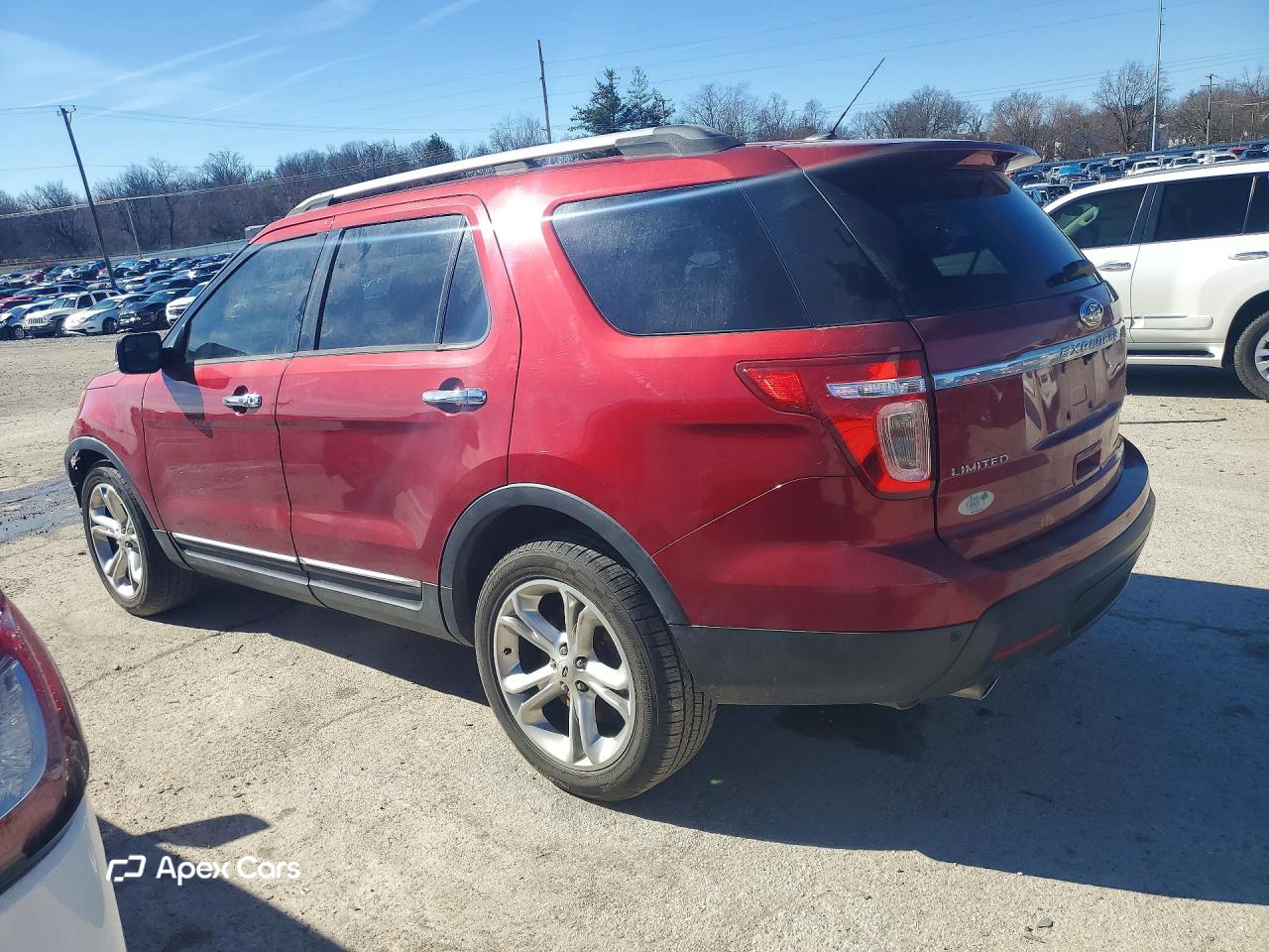Ford Explorer 2014