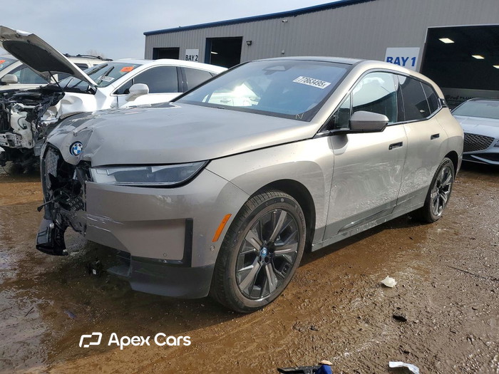 2025 BMW iX - Image 1 of 5