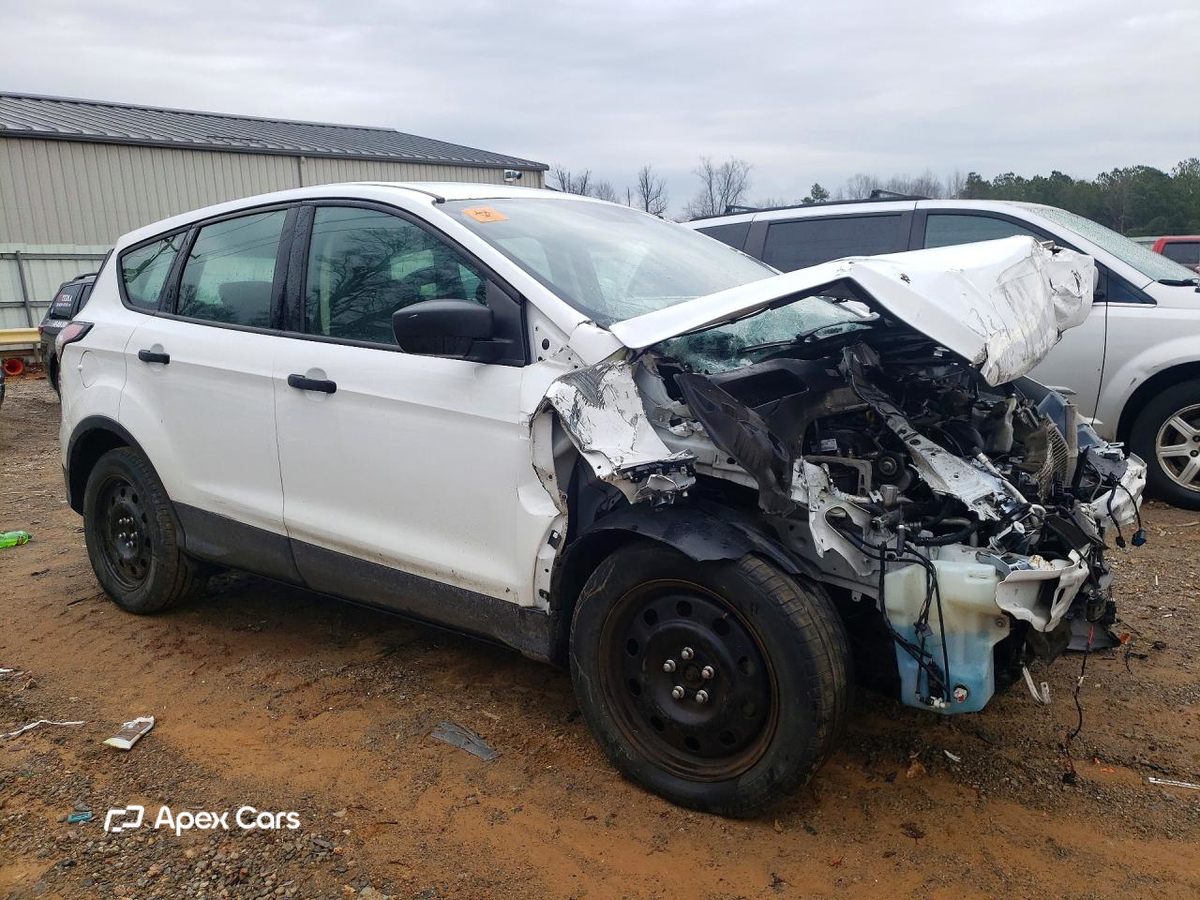 Ford Escape 2018