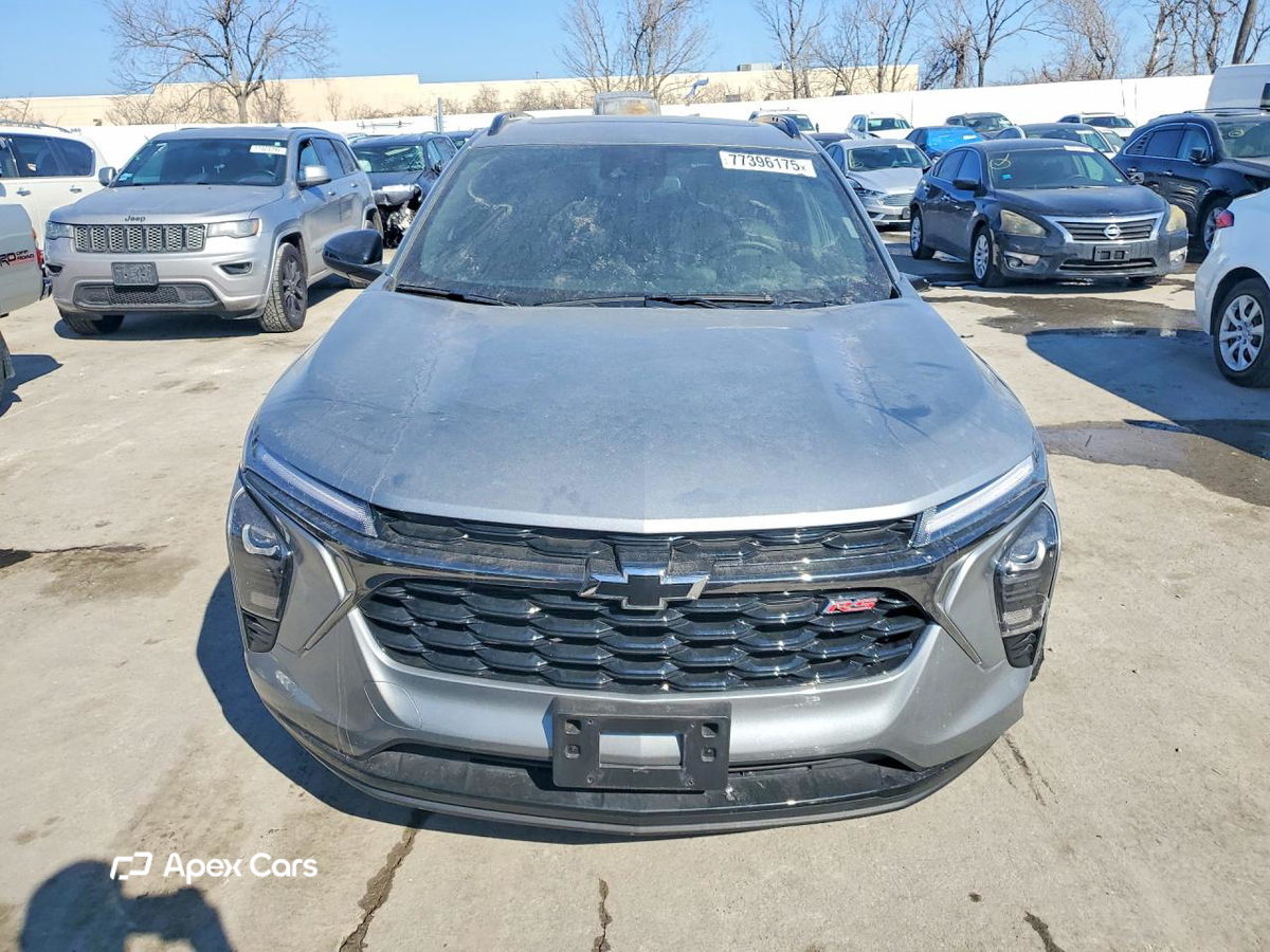 Chevrolet Trax 2025