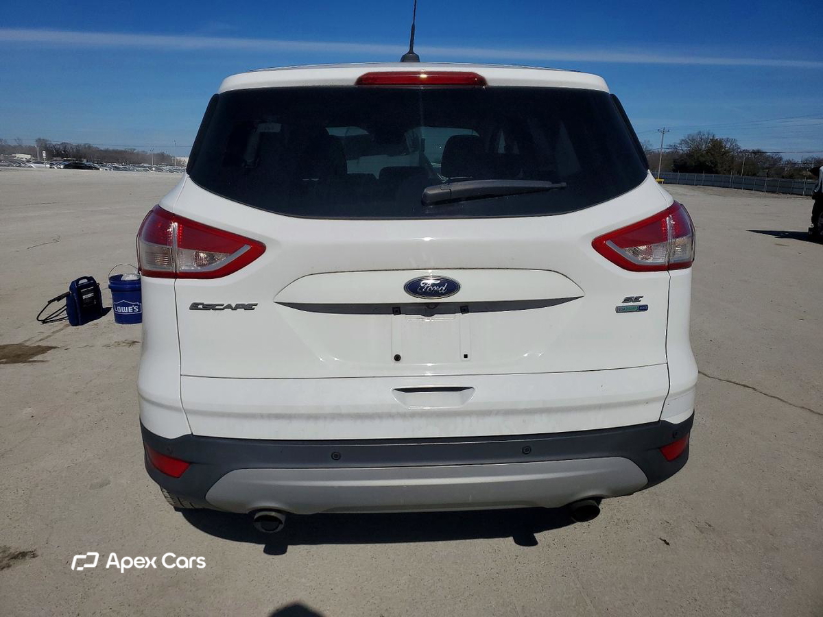 Ford Escape 2016