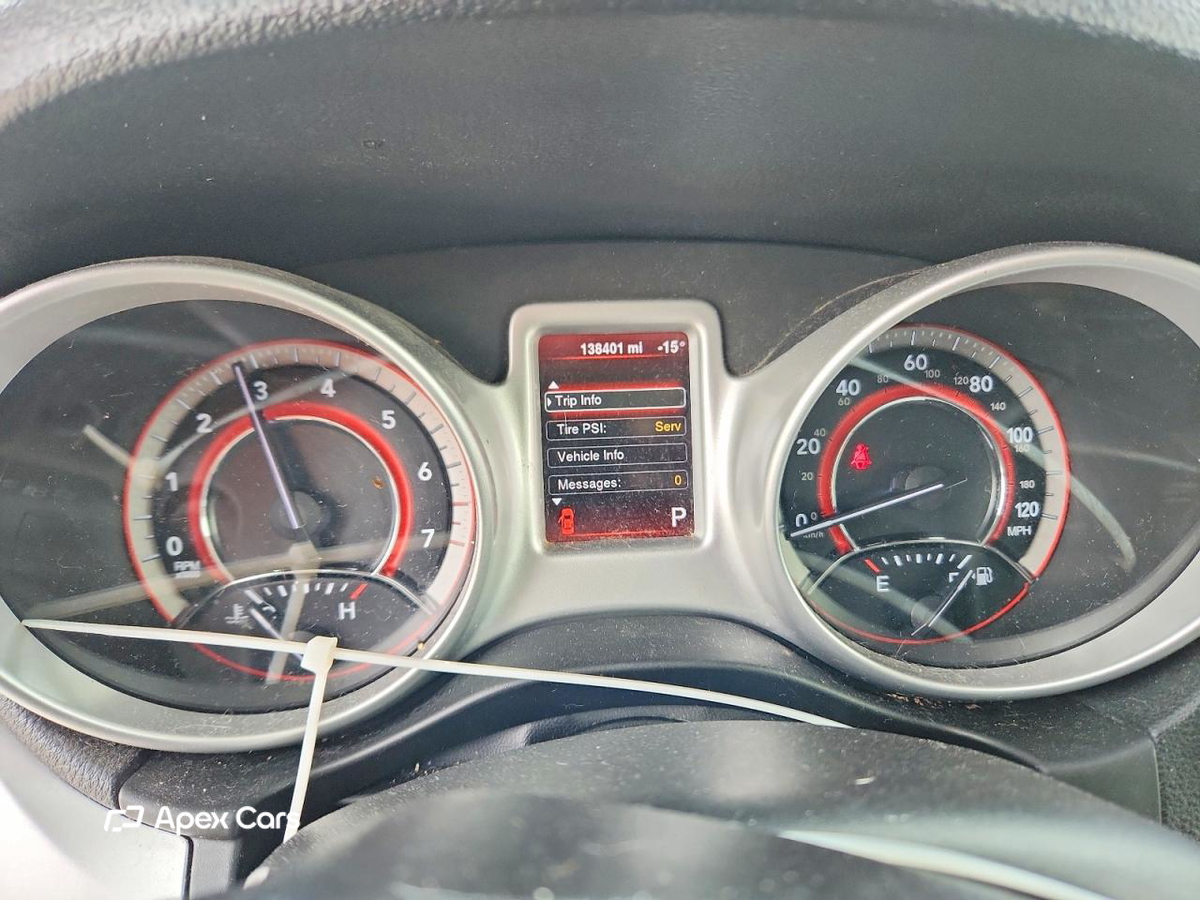 Dodge Journey 2013