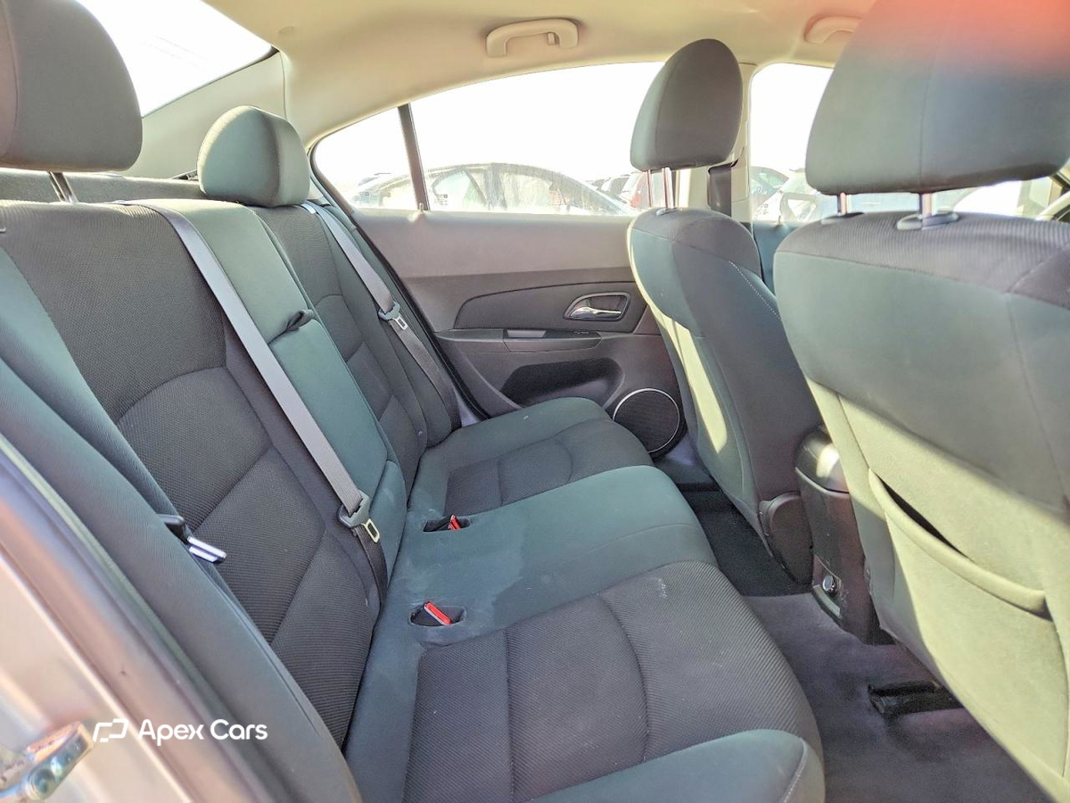 Chevrolet Cruze 2012