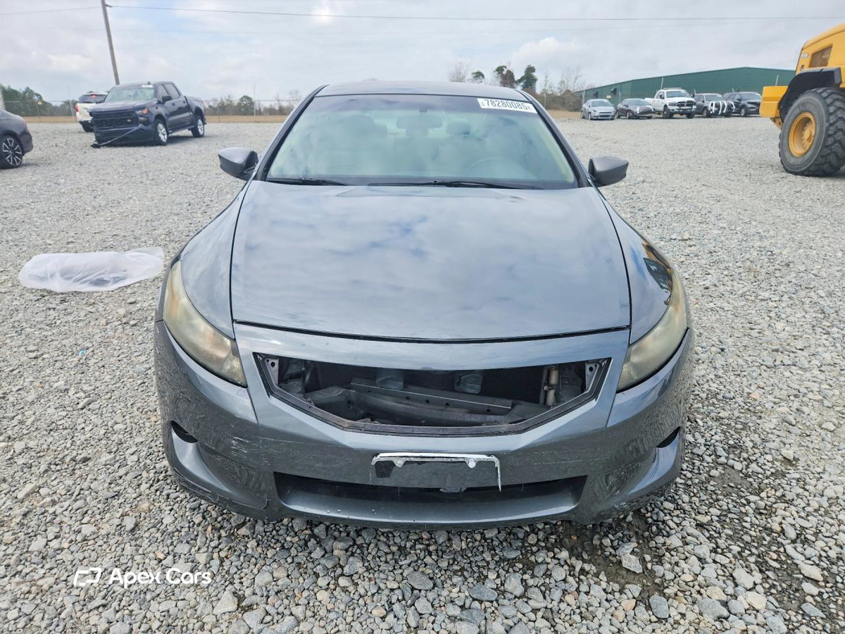 Honda Accord 2009