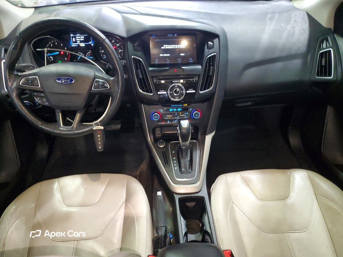 Ford Focus 2016