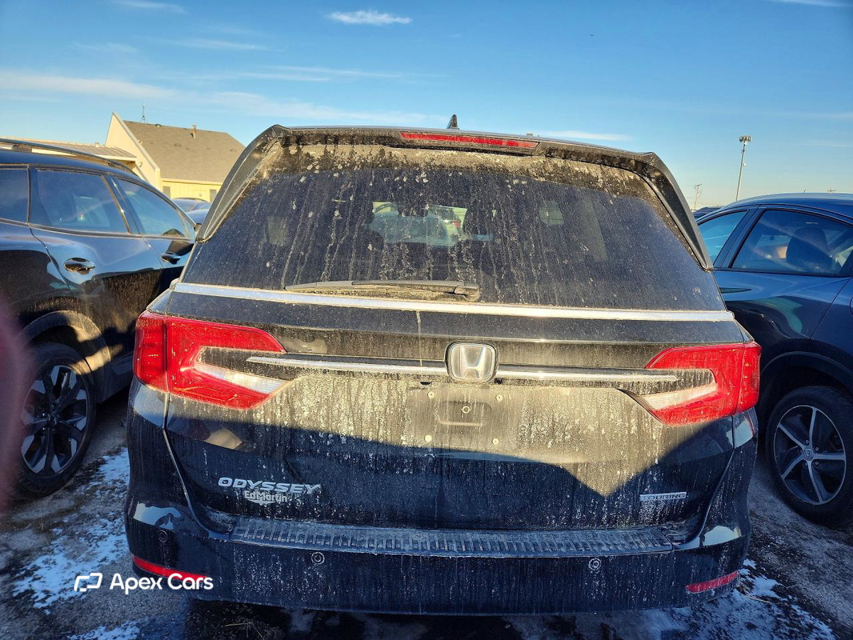 Honda Odyssey 2023