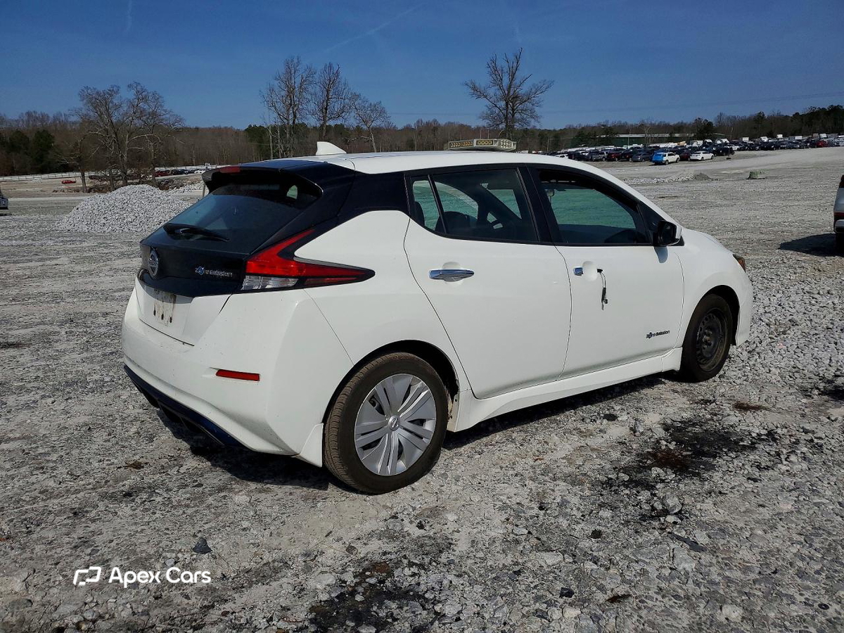 Nissan Leaf 2018