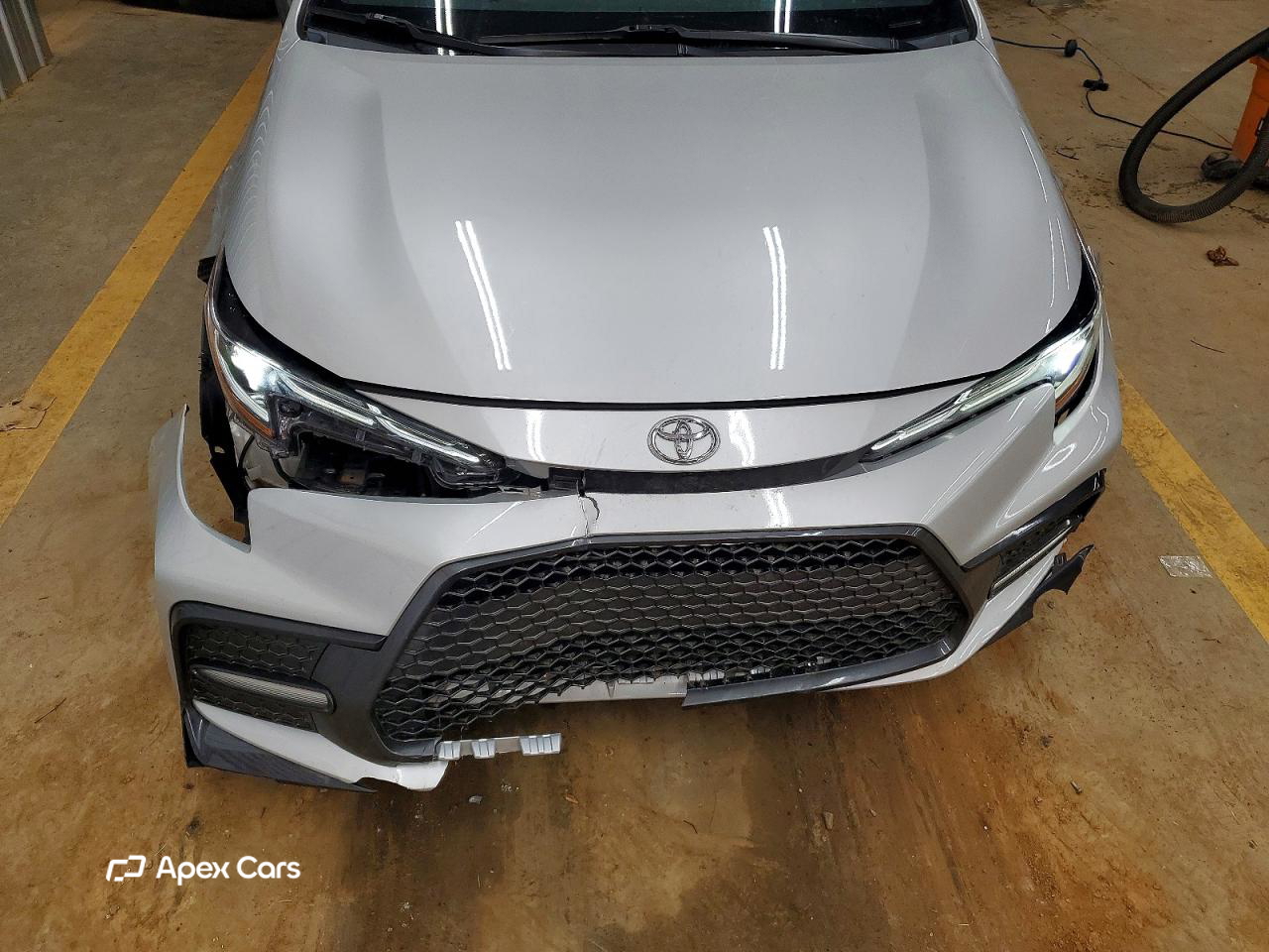 Toyota Corolla 2022