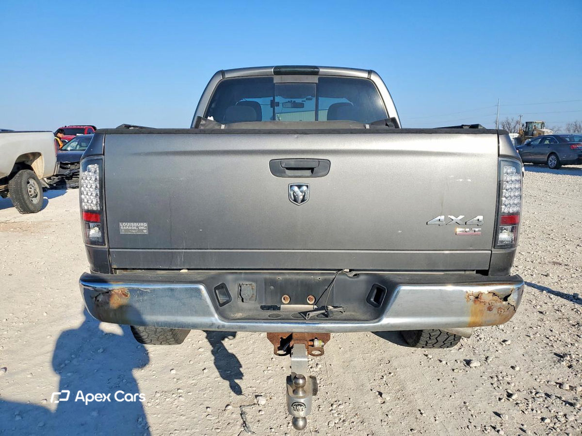 Dodge RAM 2005