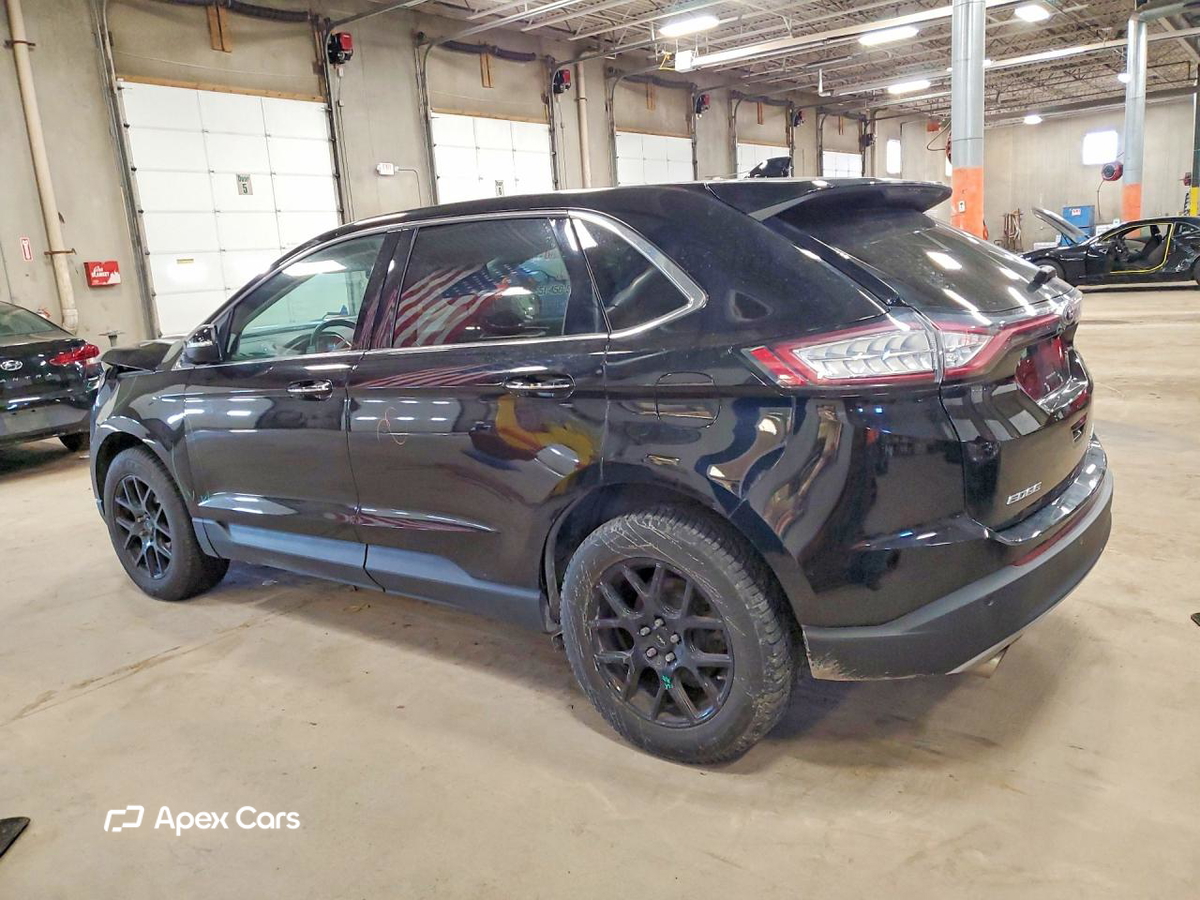 Ford Edge 2017