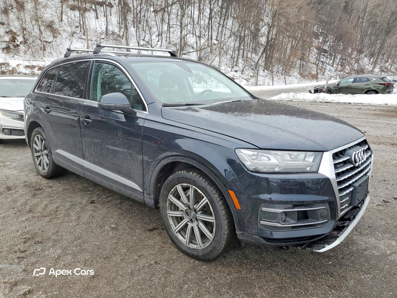 Audi Q7 2017