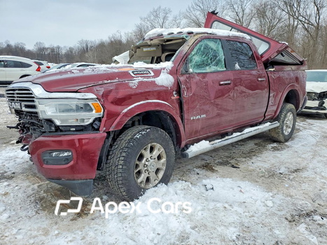 RAM 2500 2022 - Image 1 of 13