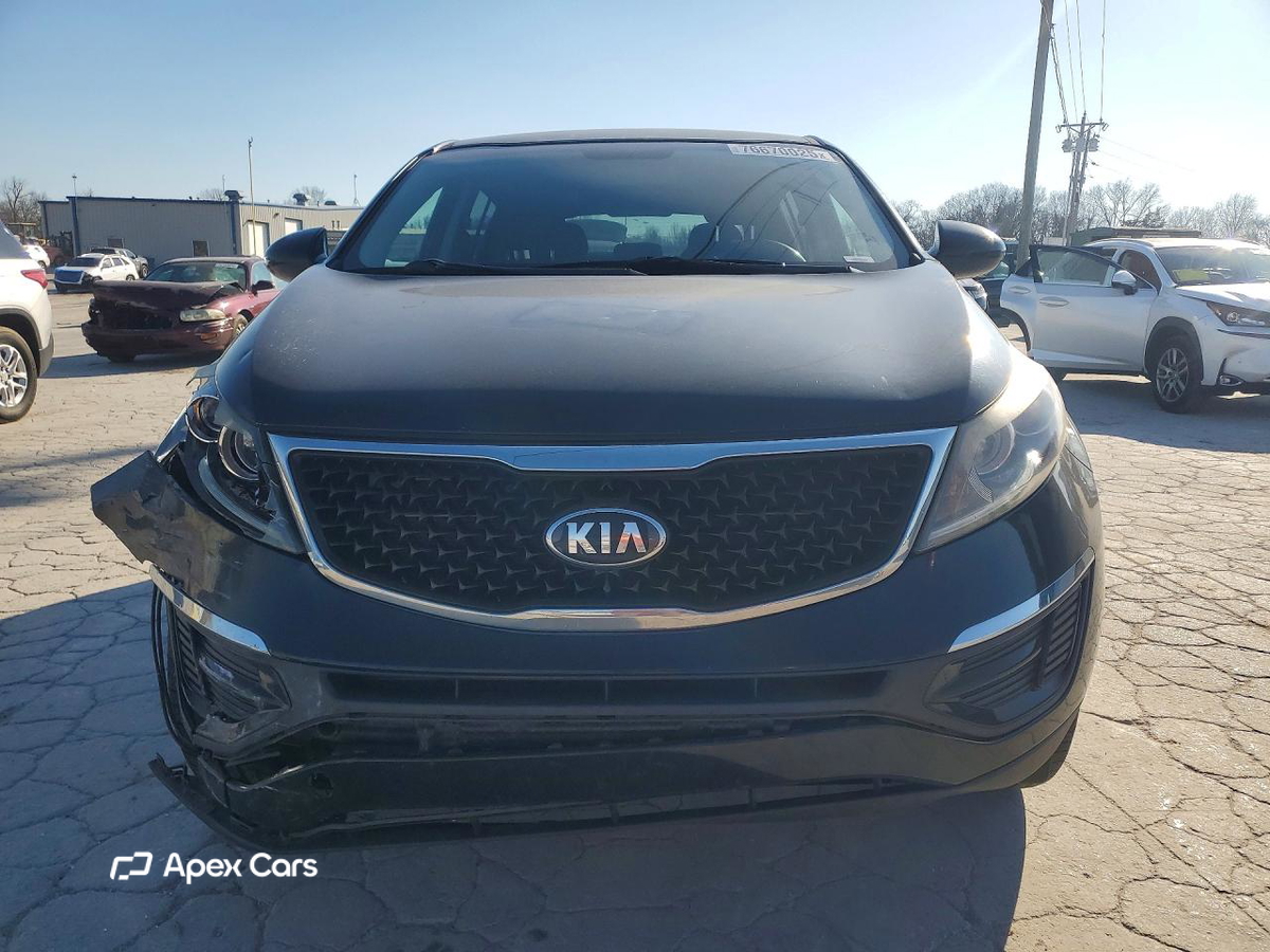Kia Sportage 2016