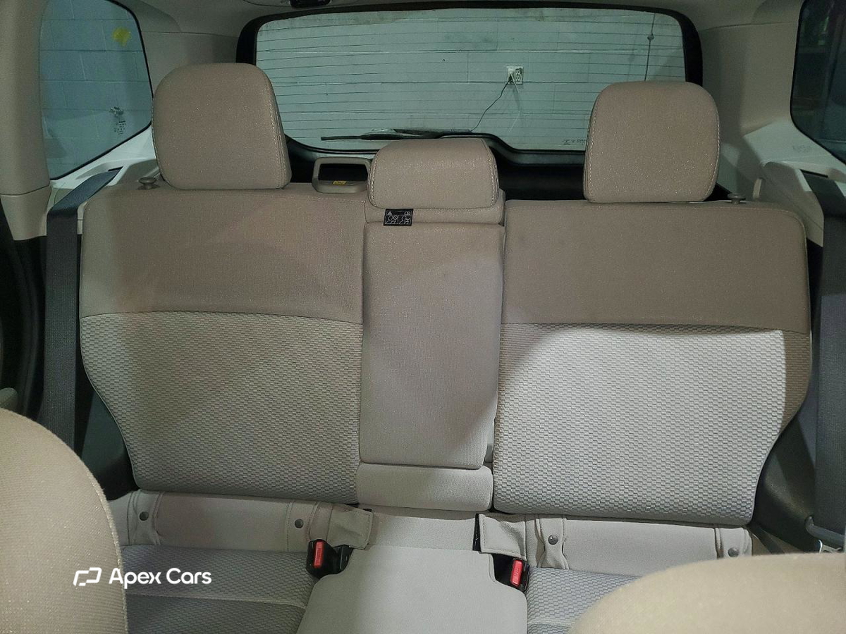 Subaru Forester 2017