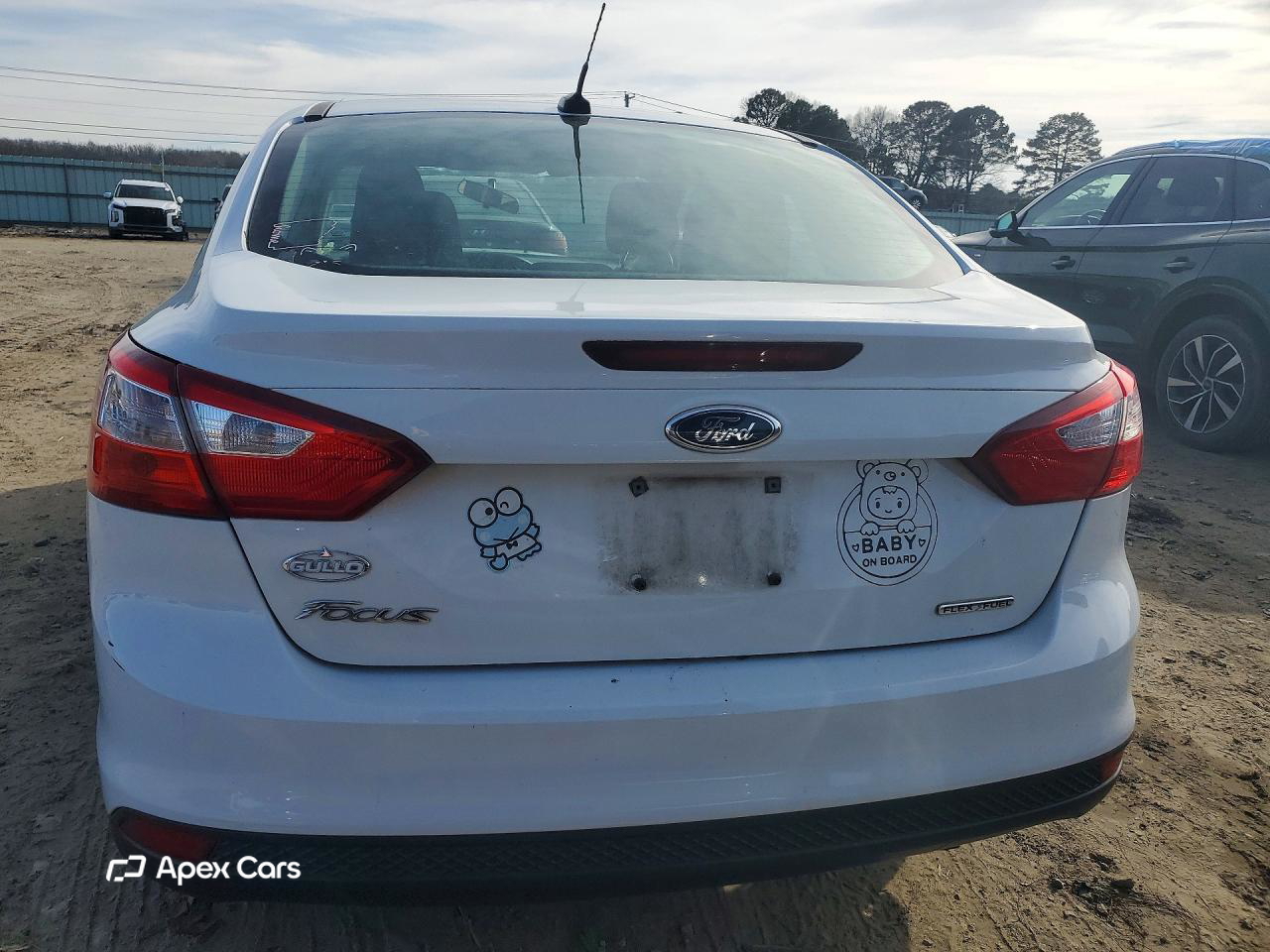 Ford Focus 2013