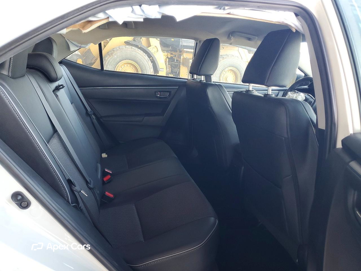 Toyota Corolla 2016