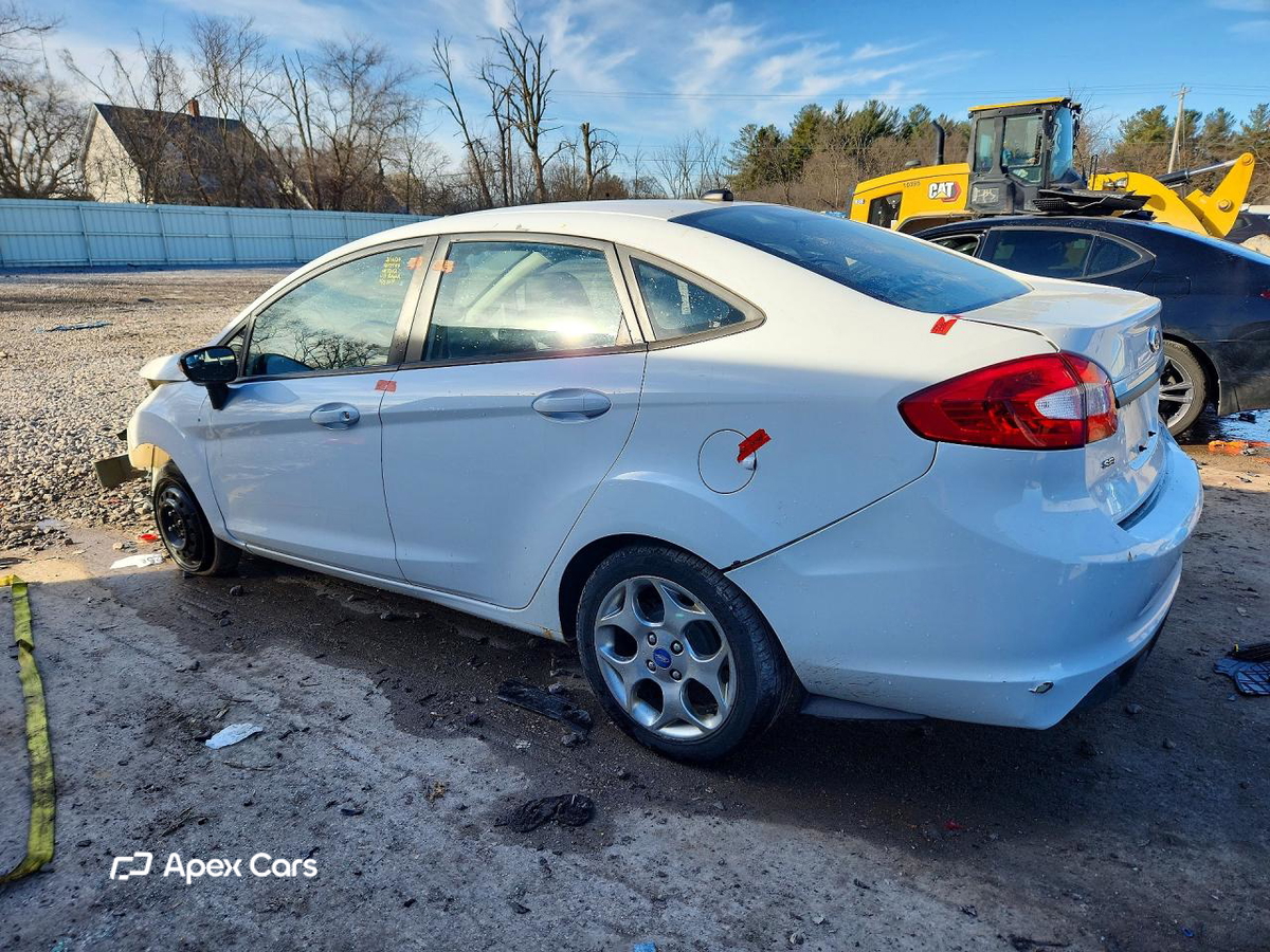 Ford Fiesta 2012
