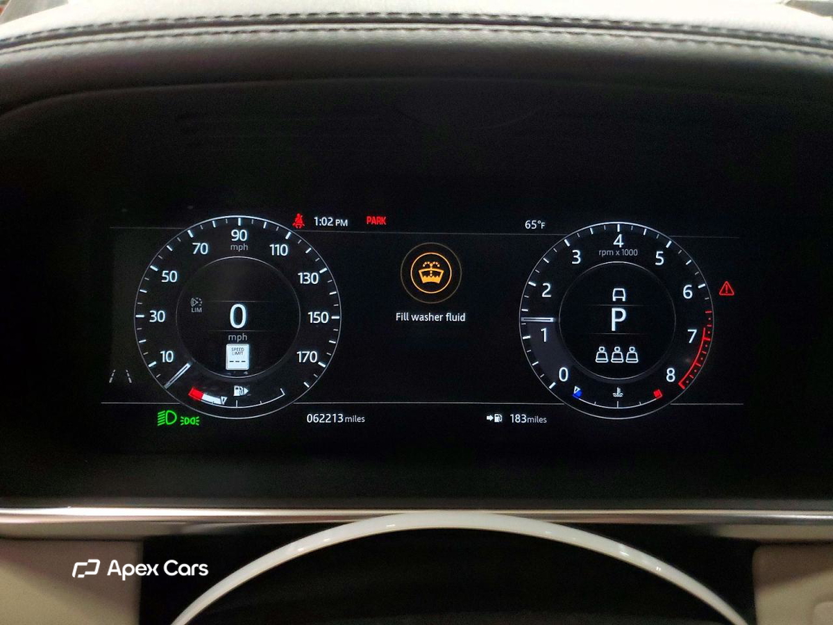 Land Rover Range Rover 2019