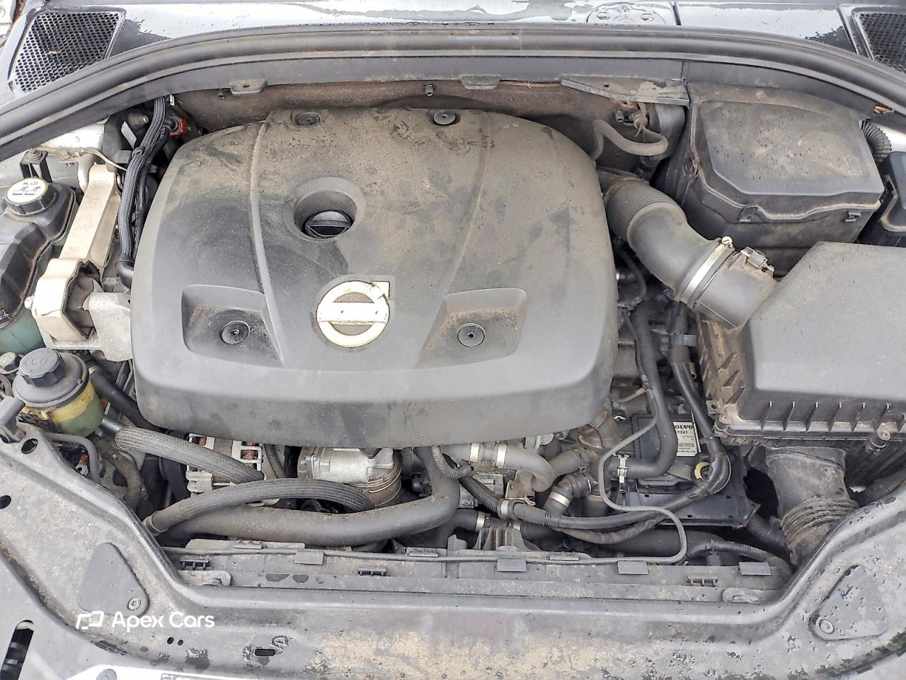 Volvo XC60 2015