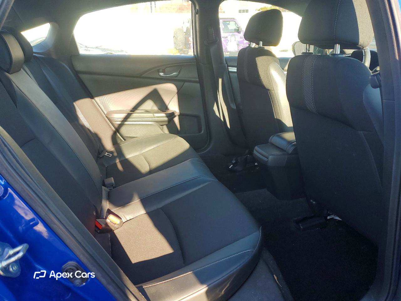 Honda Civic 2019