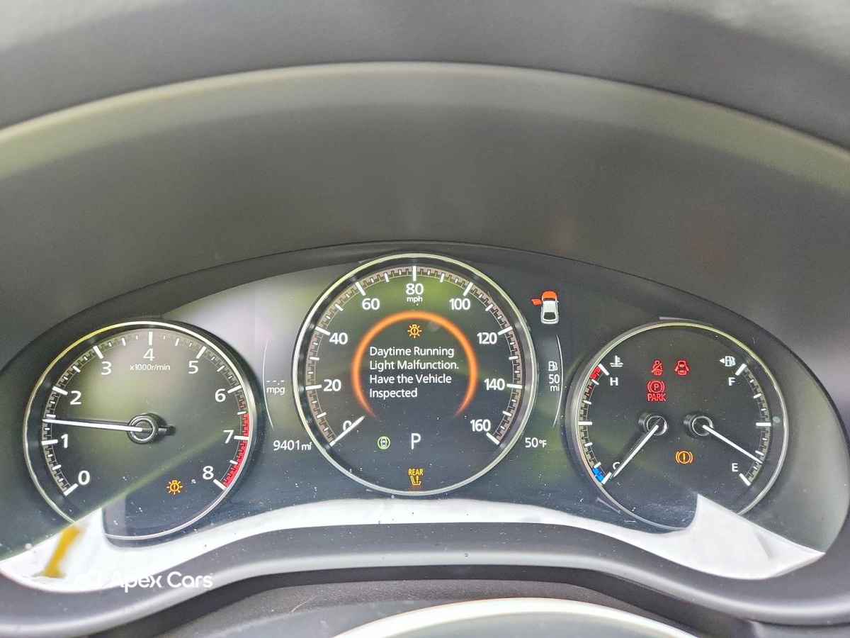 Mazda 3 2024