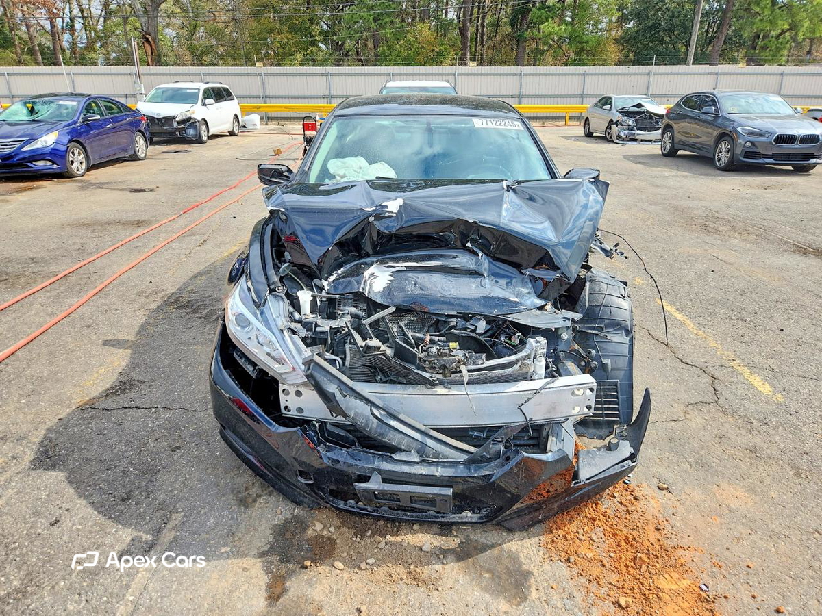 Nissan Altima 2017