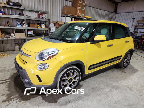 Fiat 500 2014 - Image 1 of 12