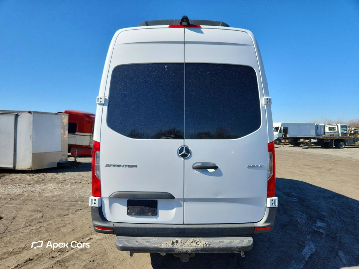 Mercedes-Benz Sprinter 2019