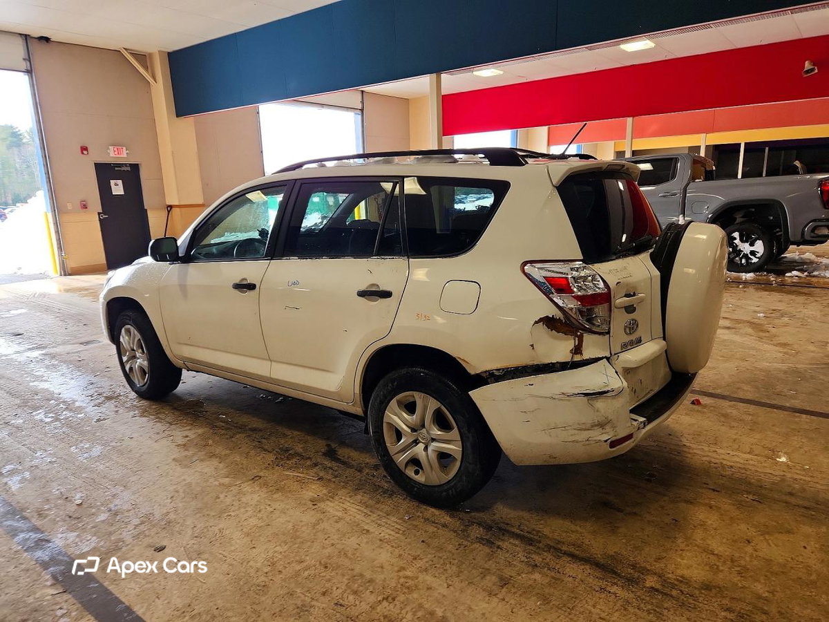 Toyota RAV 4 2011