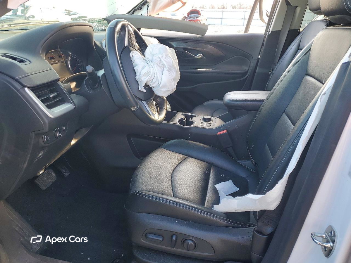 GMC Terrain 2024