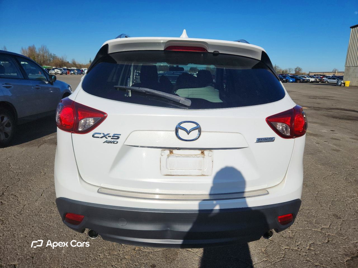 Mazda CX-5 2015