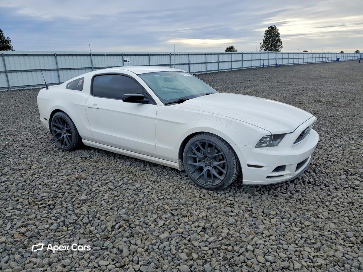 Ford Mustang 2013
