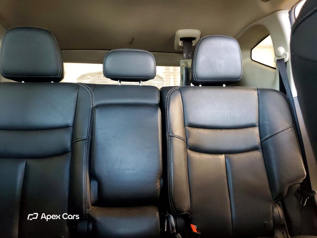 Nissan Murano 2015