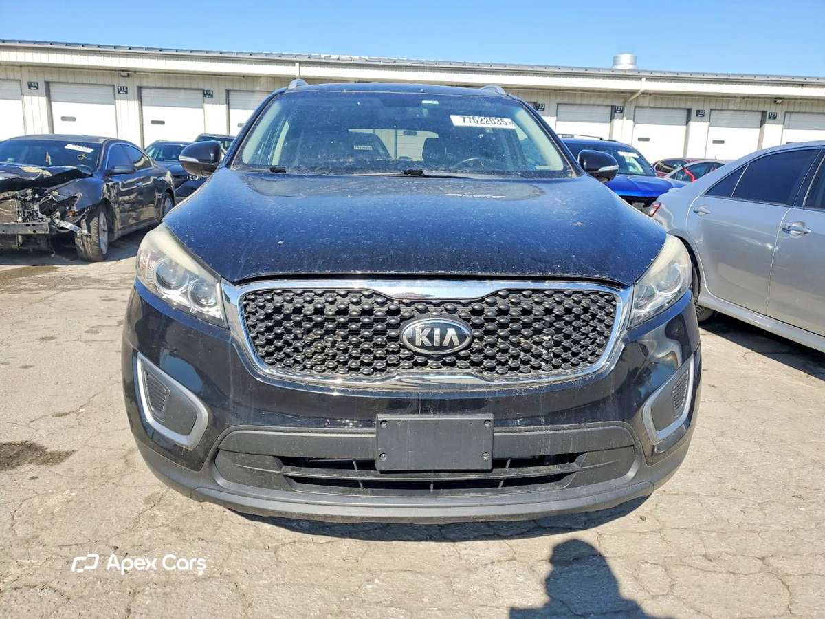 Kia Sorento 2016