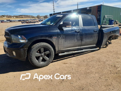 RAM 1500 2019 - Image 1 of 12