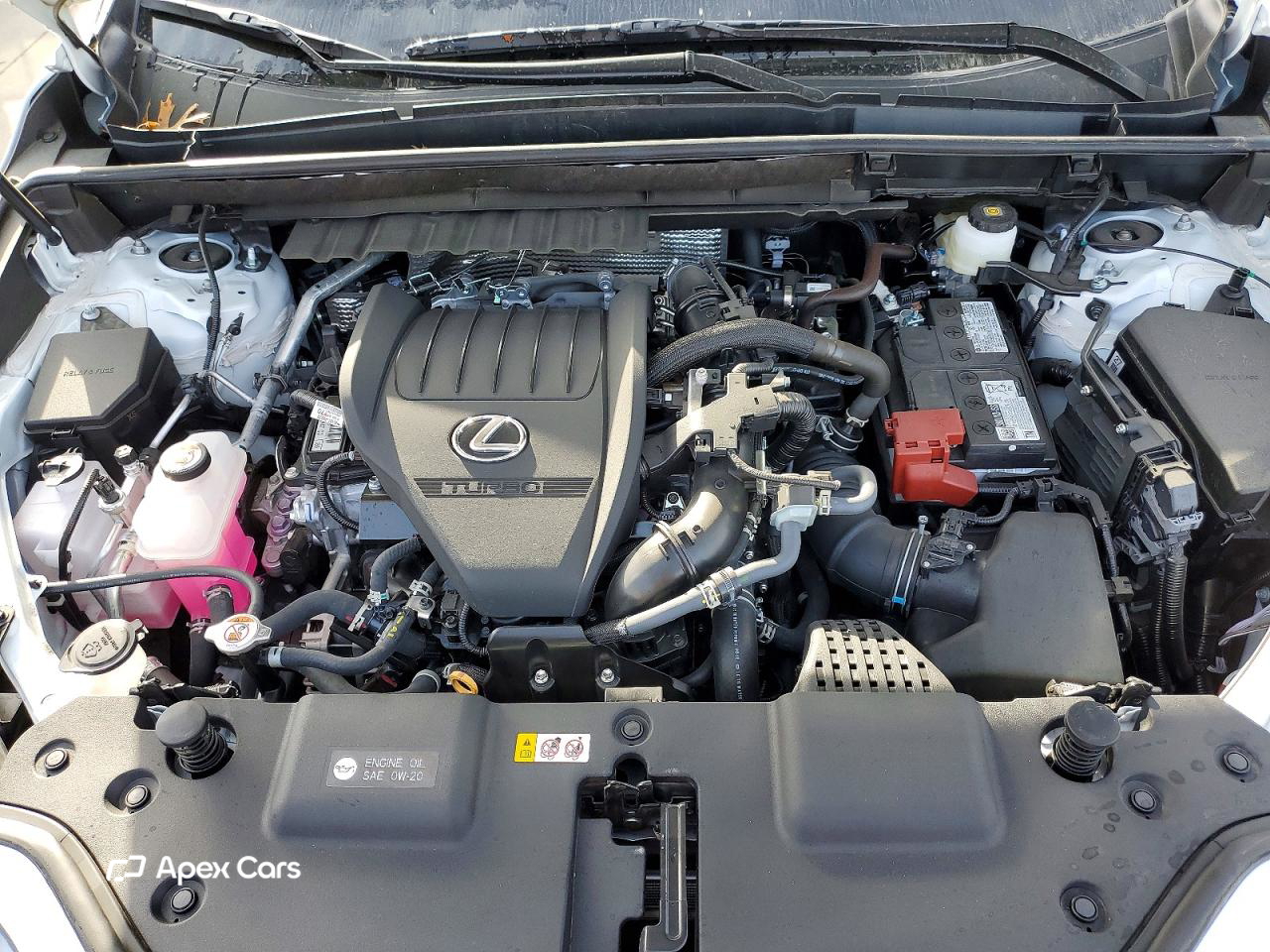 Lexus NX 2026