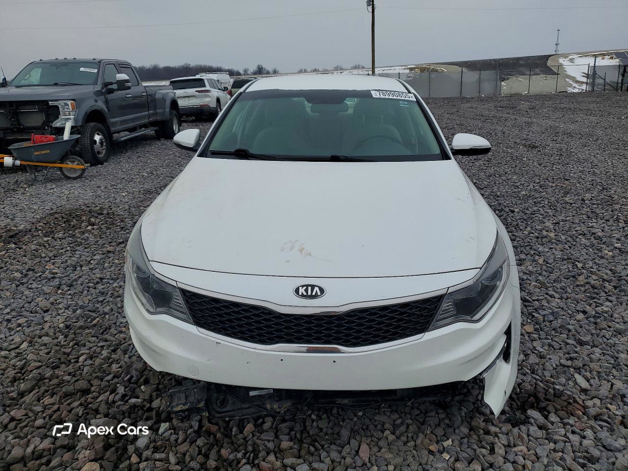 Kia Optima 2016