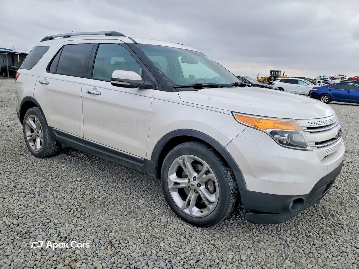 Ford Explorer 2013