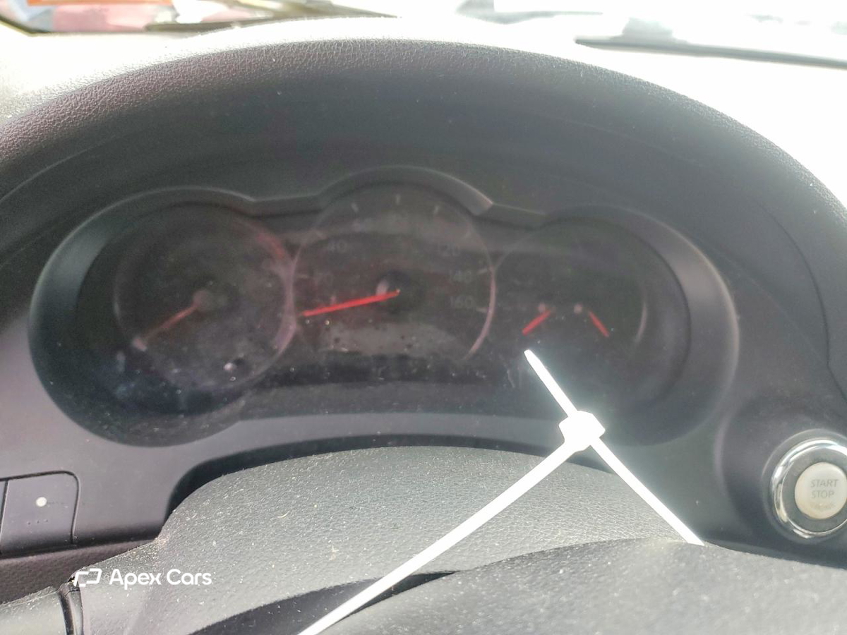 Nissan Altima 2012