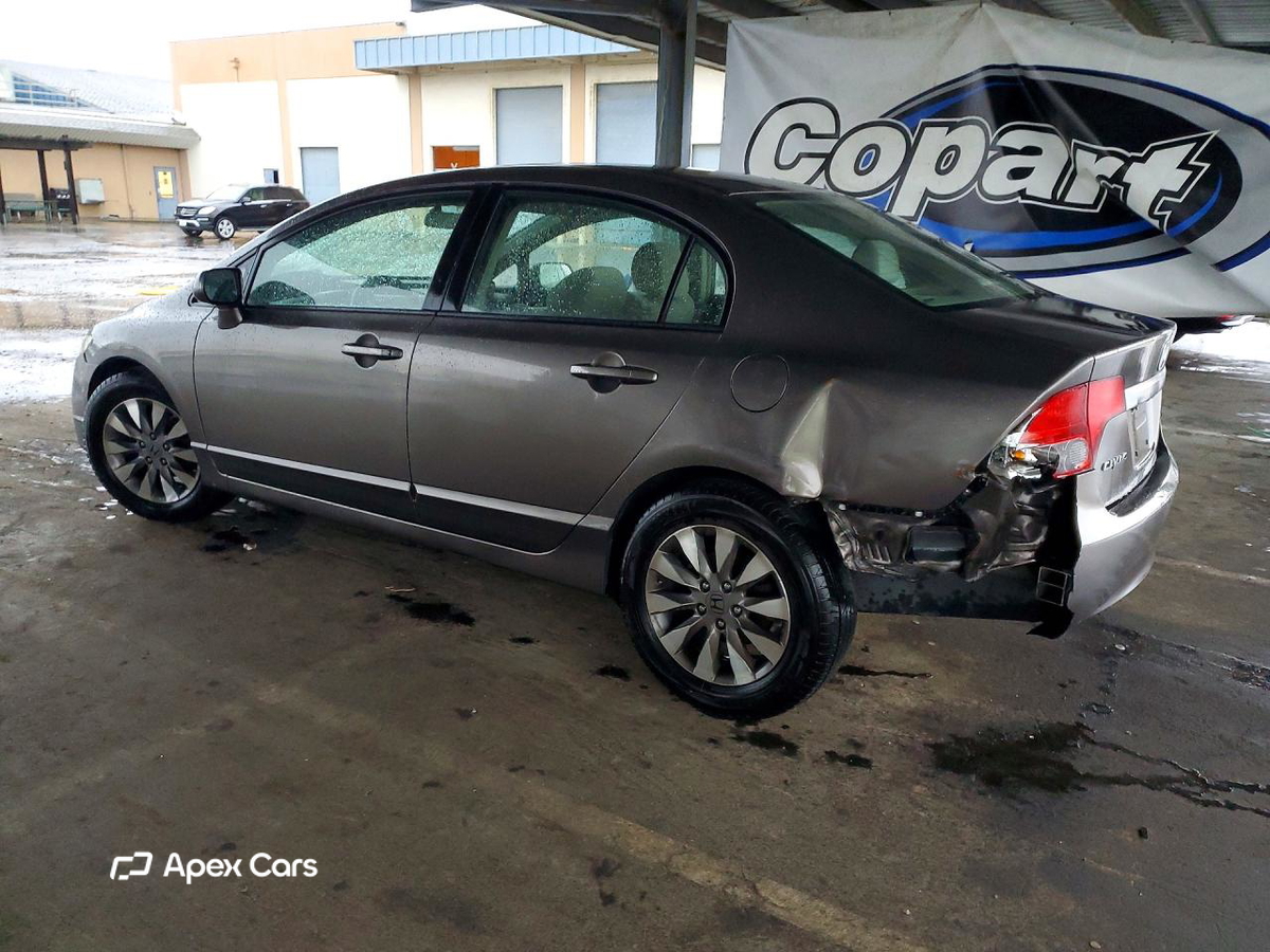 Honda Civic 2010