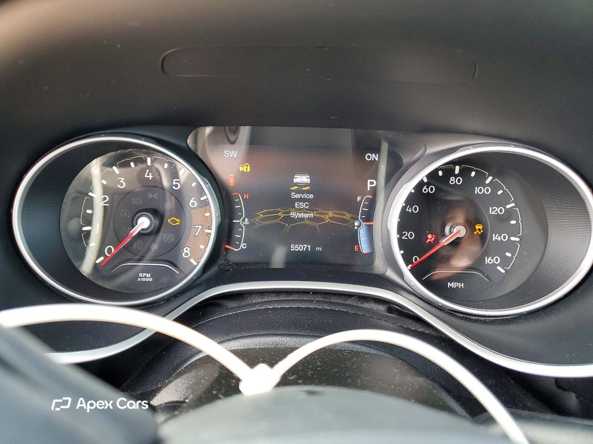 Jeep Compass 2019