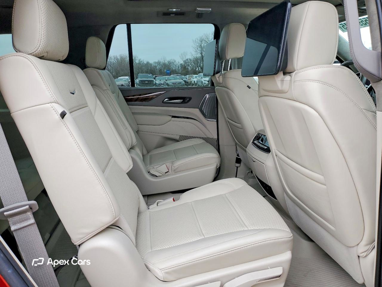 Cadillac Escalade 2023