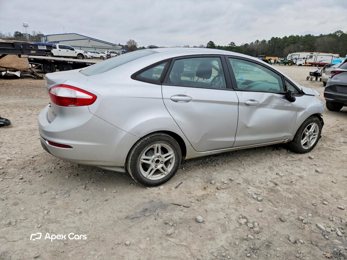 Ford Fiesta 2018