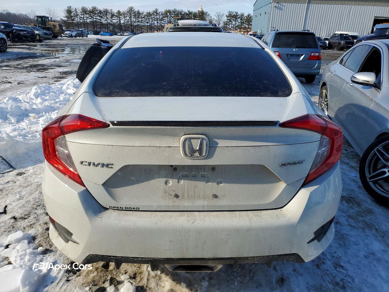 Honda Civic 2021