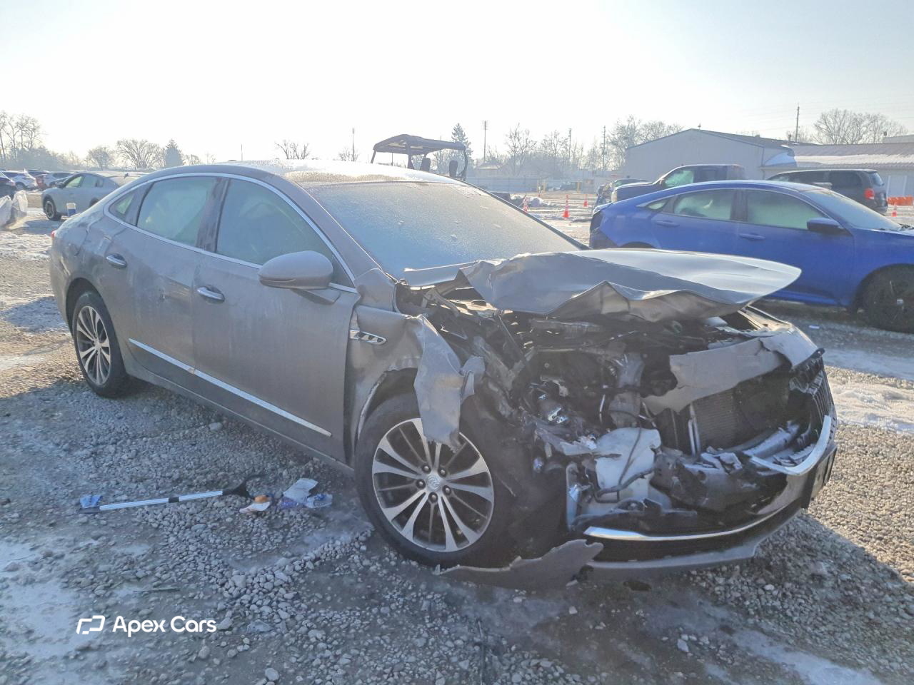 Buick LaCrosse 2017