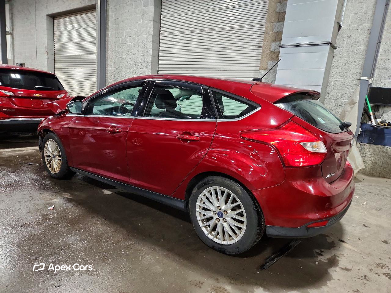 Ford Focus 2014
