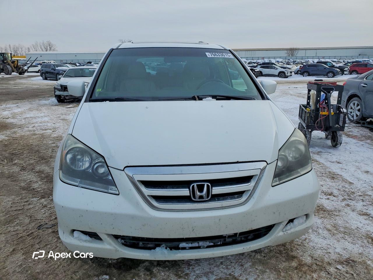 Honda Odyssey 2006